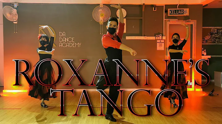 Line DanceRoxanne's Tango