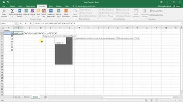 MS-Excel 2016 Bangla Tutorial-4