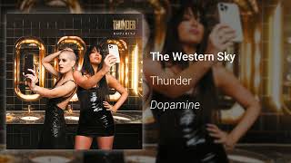 Thunder – The Western Sky (Official Audio)