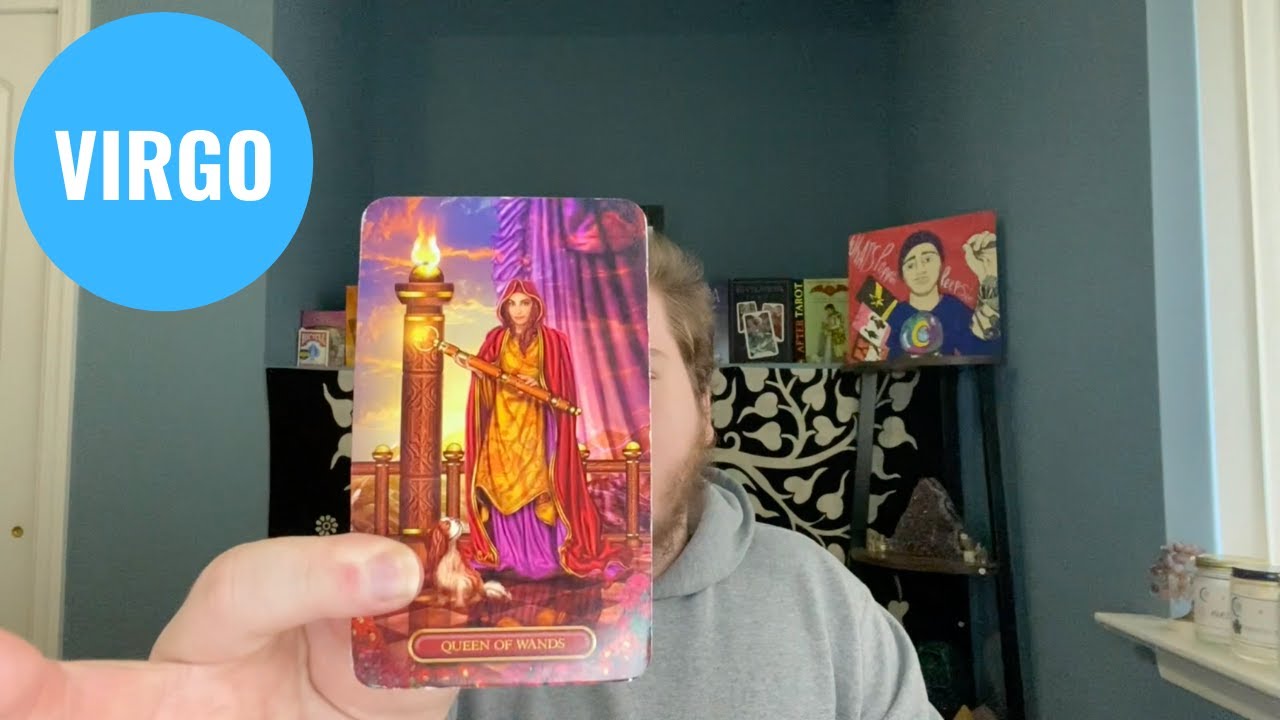 VIRGO - "I SEE A BEAUTIFUL CONNECTION HERE! ENJOY THIS!" NOVEMBER 2020 TAROT READING!