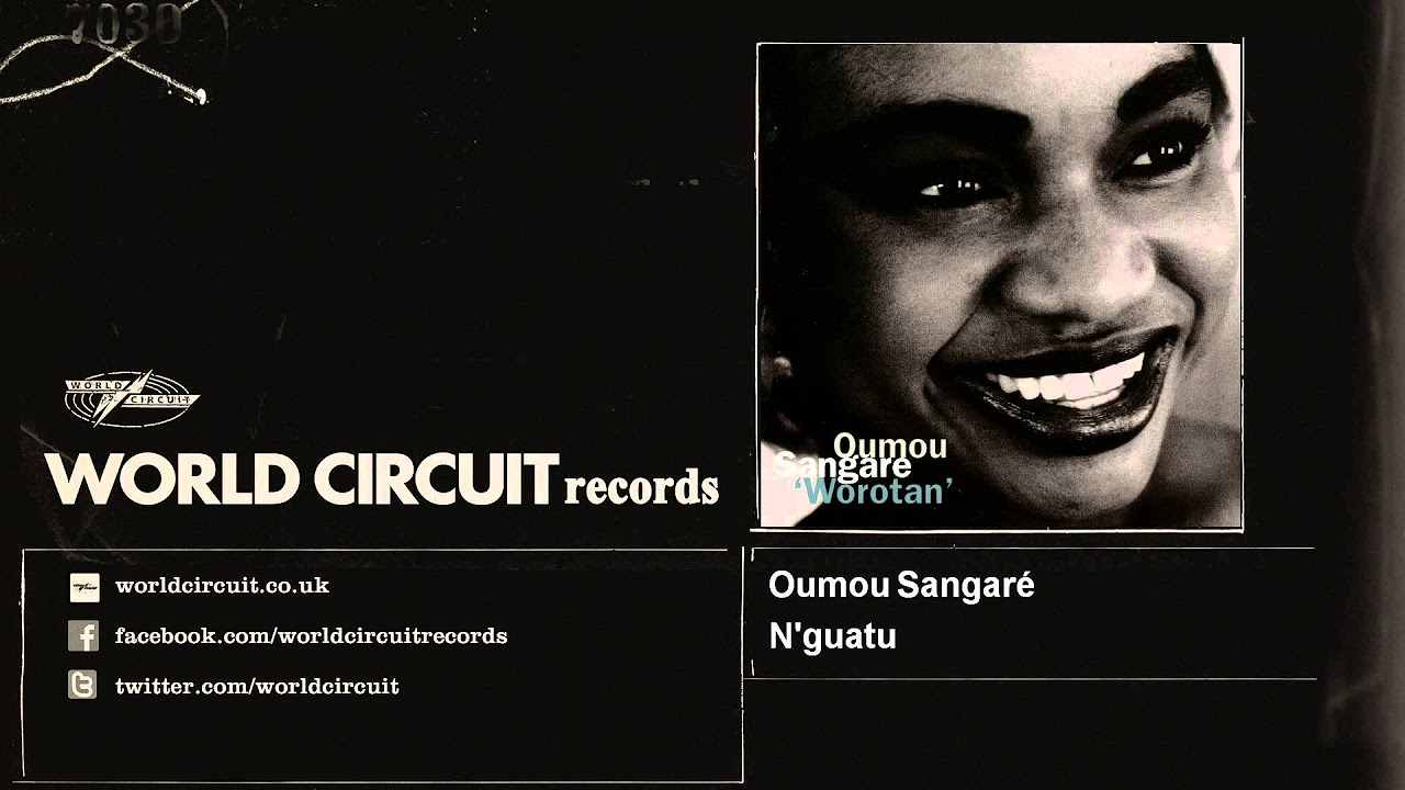 Oumou Sangaré - N'guatu
