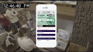 動画【防犯カメラ映像】ラップでアフレコしてみた　3編