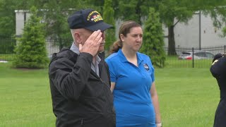 Honoring Indiana's fallen soldiers on Memorial Day