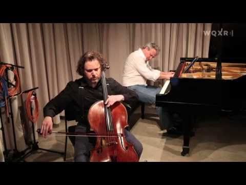 Matt Haimovitz and Christopher O'Riley Play the Third Movement of Rachmaninoff's Cello Sonata