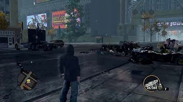 Saints Row The Third Switch, New Bug In Patch 1.4.0