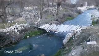 Malatya Horata Su Ile Akar Dertler, Su Sesiyle Dinlenir, Arınır Ruhumuz Coşarwater