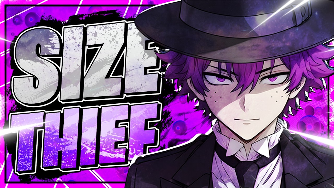 What if Deku had a Size Stealing Quirk | The Movie |