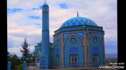 أذان بنغم الأورفة بصوت القارئ رائد العكيلي