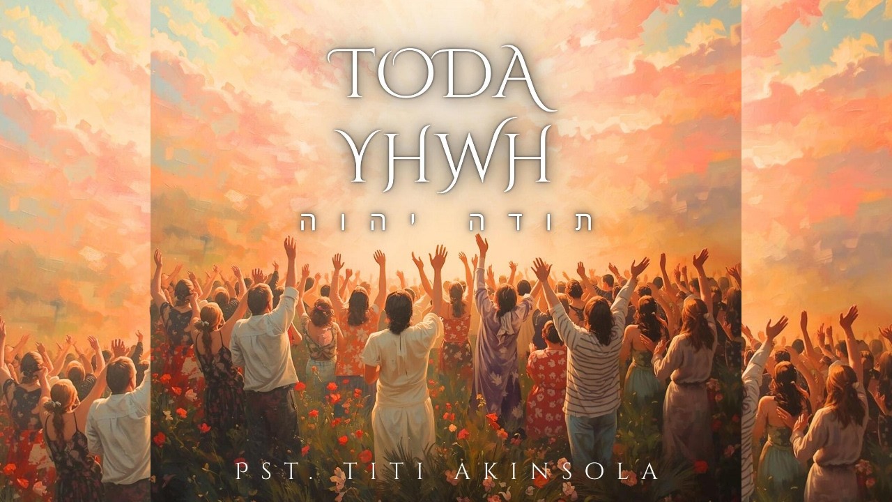 PASTOR TITI  - TODA YHWH I OFFICIAL MUSIC VIDEO