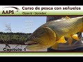 Curso de pesca con señuelos - clase 6: Dorados - Capitulo 1