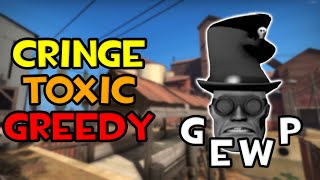 The Downfall of TF2's MOST HATED Group (G.E.W.P)