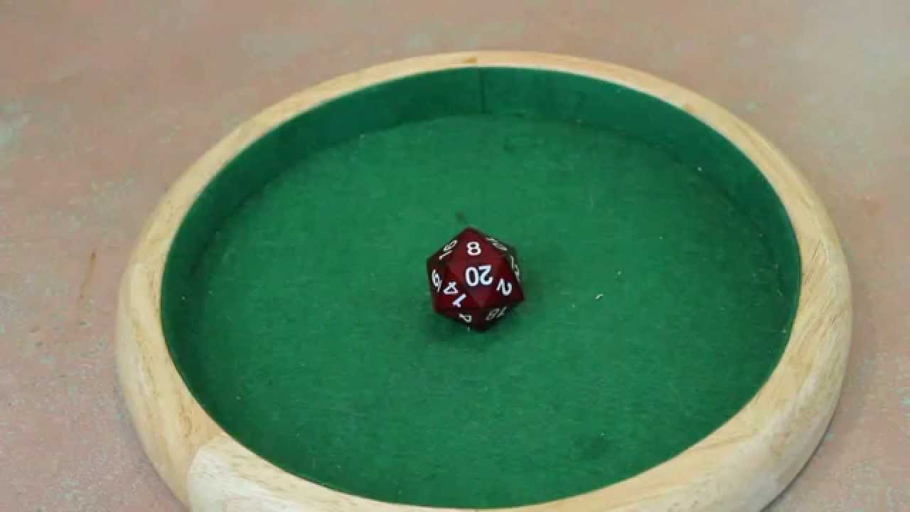 Think Geek Critical Hit LED D20