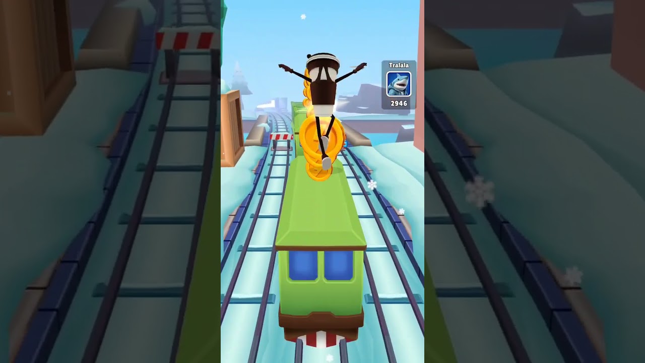 Subway Rush Escape Game