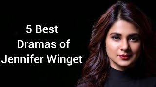 5 Best Dramas Of Jennifer Winget Top 5 Dramas Of Jennifer Winget