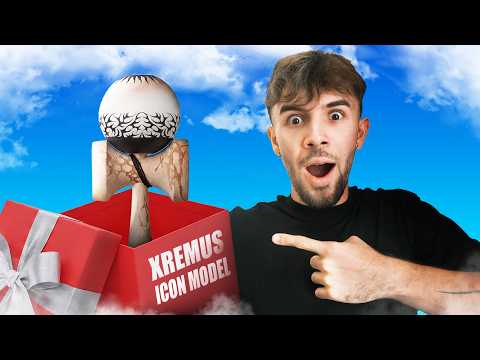 KENDAMA XREMUS ICON MOD UNBOXING