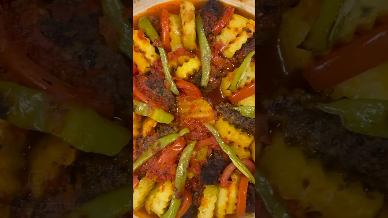 ANA YEMEK #izmirköfte #köfte #köftetarifleri #meat #meatballs #food #yemektarifi #ramadan