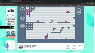 jumping shell il level 17 6.36 [WR]