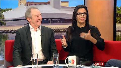 Paul Whitehouse I’m ADHD . No Your Not interview 2025 with his wife
