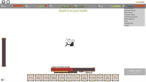 Rogue Lineage: Tomeless Fail