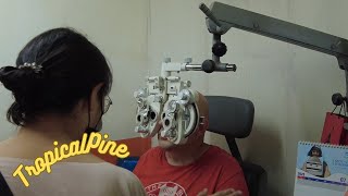 Going to optician for new eyeglasses• Philippines 🇵🇭