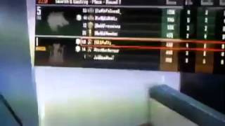 Rules wrong 2nd map 3rd person enables