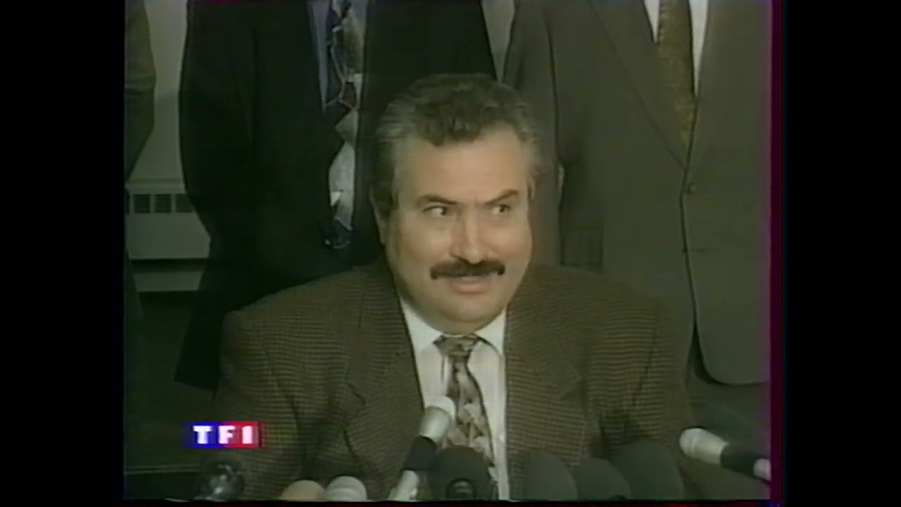 TF1 12 Août 1998 JT Nuit, Météo, 3 Bandes Annonces, Du Coté De Chez Vous