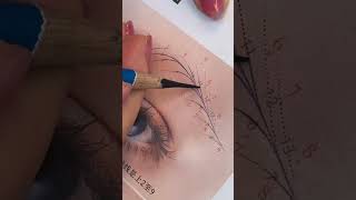 Download Lagu ASMR Brow Practice: It's All About Basics ✍️#attotattoo #ATTOtattooMachine #PMU #Microblading MP3