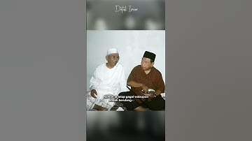 Thumbnail of Gus Dur Bikin Gus Mus Jengkel Gegara Bahasa Prancis #gusdur