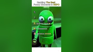 Ranking The Best REPO Funny Moments #repo #shorts