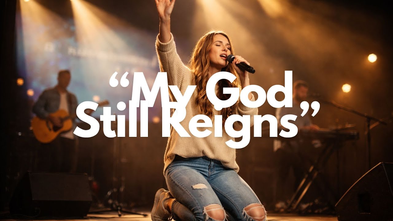 my God still reigns, Music for peace