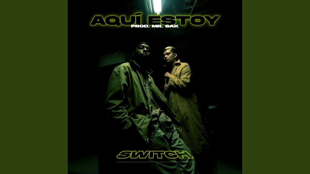 Watch Aquí Estoy on YouTube Watch Aquí Estoy on YouTube