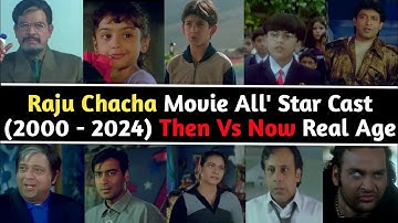 Raju Chacha Movie All