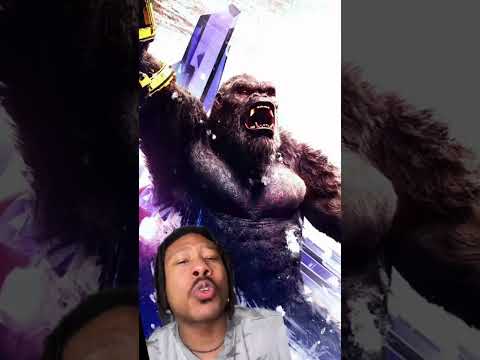 Godzilla x Kong Updates!!! #godzilla #kingkong #monsterverse