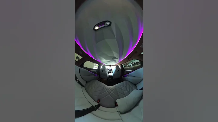 2024 BMW XM INTERIOR! #bmw #xm #bmwxm #360video #carreview #carvideo #360gopro #360video