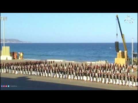 أوبريت أعراس الجذور الكاسر حضرموت 2005 