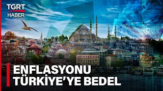 İstanbul'da Enflasyon Hız Kesmiyor: Yüzde 73,89'a Yükseldi - TGRT Haber