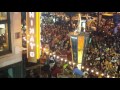 DOWNTOWN CLEVELAND CELEBRATES AFTER GAME 7 WIN
