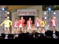 Fairies 2012.03.04 イオンモール高崎(二部) Sweet Jewel