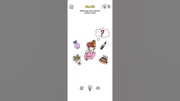 Brain Out Challenge BRAINSTORMING mom help level 5 Globe Walkthrough Gameplay