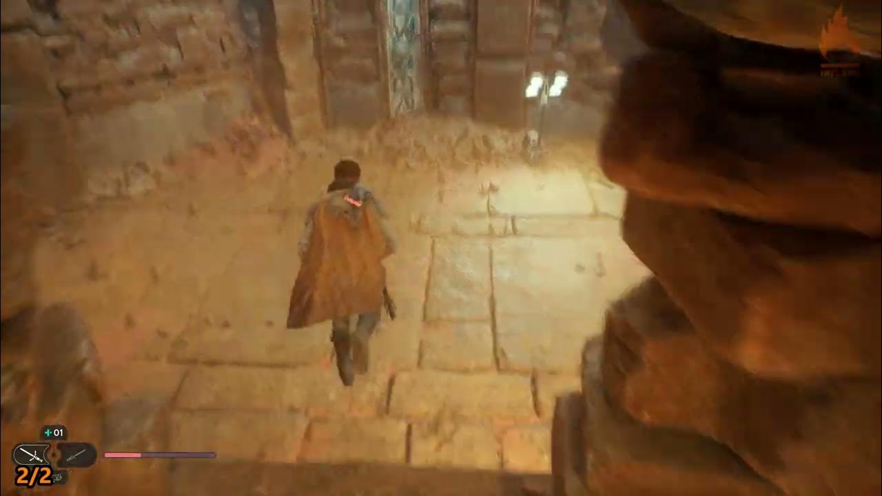 Star Wars Jedi Survivor Penitent Chambers (All Chests Locations