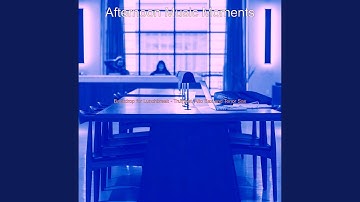 Sublime Backdrops for Lunchbreak