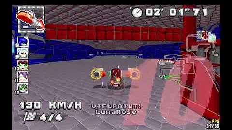 srb2kart is my new favorite bullet hell game