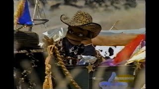 'The Hoo, I'm Wild West' - Cousin Skeeter/Kenan & Kel Crossover Special (1999) - Nickelodeon