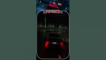 Intro Game | NFS CARBON - CONCEPT GRAPHICS 2024