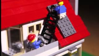 Lego Solar Panels Installation Wealth