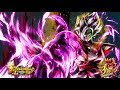 LL 半身崩壊合体ザマス【ドラゴンボールレジェンズ】Half body collapse Potara Zamasu【Dragon Ball Legends】