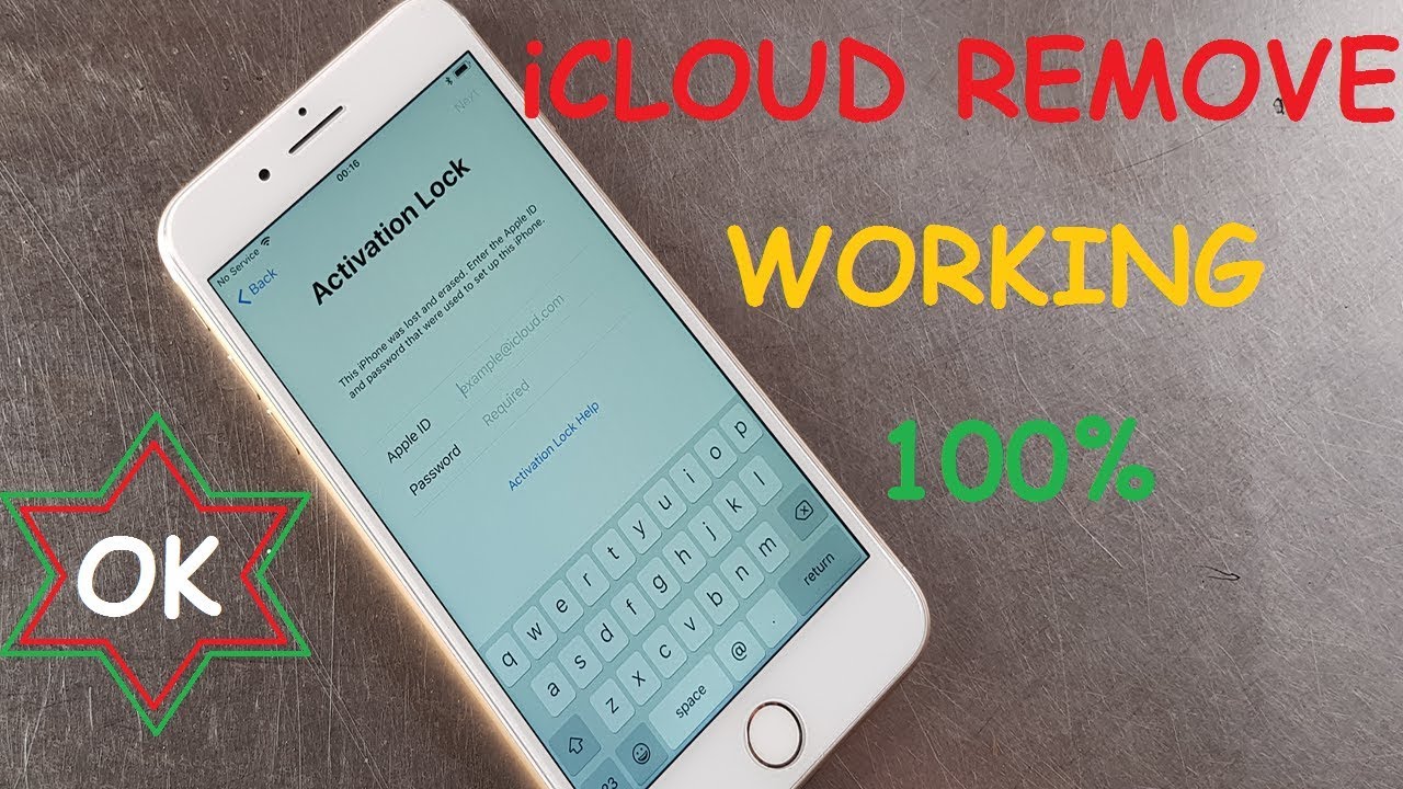 Icloud Unlock Free 2018 Remove Icloud Free No Survey Bypass Icloud 2018 Freee Youtube