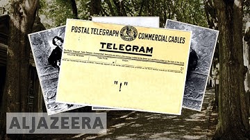 🇧🇪 Belgium: Proximus tweets end of ITS telegram service| Al Jazeera English