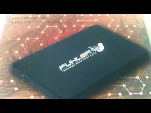 SSD Fuhler 120bg thương hiệu số 1