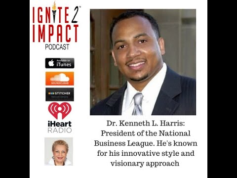 dr.-ken-harris:-african-american-entrepreneurship,-economics-and-education-ep.-26